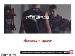 Sites similar to gympro.se