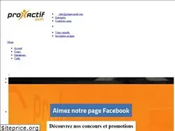 Sites similar to gymproactif.com