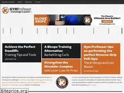 Sites similar to gymprofessor.com