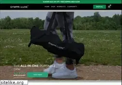 Sites similar to gymproluxe.com