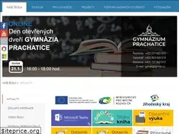 Sites similar to gympt.cz
