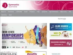 Sites similar to gymqld.org.au