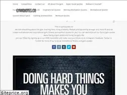 gymquotes.co