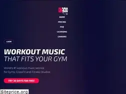 Sites similar to gymradio.com