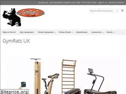 Sites similar to gymrats.uk
