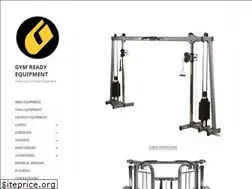 Sites similar to gymreadyequipment.com