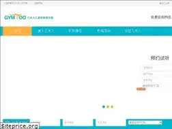 Sites similar to gymroo.com