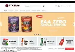 Sites similar to gymroom.de