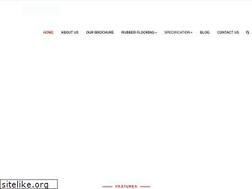 Sites similar to gymrubberfloor.in