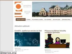Sites similar to gymrumburk.cz