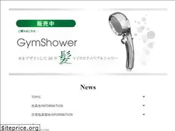 Sites similar to gyms.co.jp