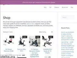 Sites similar to gyms4home.com