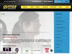 Sites similar to gymsa.com.tr