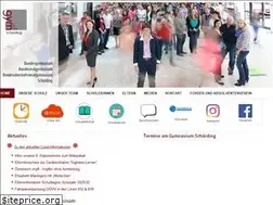 Sites similar to gymschaerding.at