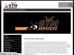 Sites similar to gymservices.com