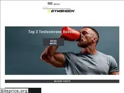 Sites similar to gymshock.com