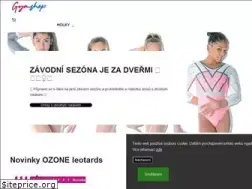 Sites similar to gymshop.cz