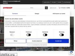 Sites similar to gymshop.it