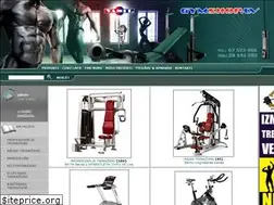 Sites similar to gymshop.lv