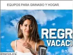 Sites similar to gymshopcol.com