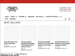 Sites similar to gymshopheaven.com