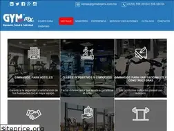 Sites similar to gymshopmx.com.mx