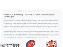 Sites similar to gymsight.com