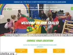 Sites similar to gymskills.com