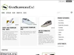 Sites similar to gymslippers.ca