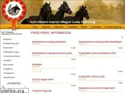 Sites similar to gymsmlovasszovetseg.hu