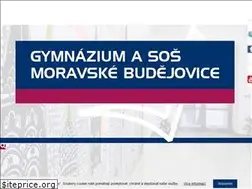 Sites similar to gymsosmb.cz