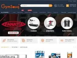 Sites similar to gymsouq.ae
