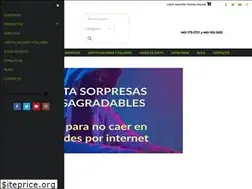 Sites similar to gymsport.mx