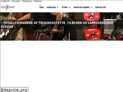 Sites similar to gymsport.no