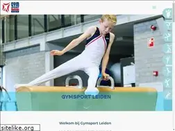 Sites similar to gymsportleiden.nl