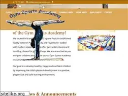 Sites similar to gymsportsacademy.com