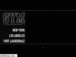 Sites similar to gymsportsbar.com