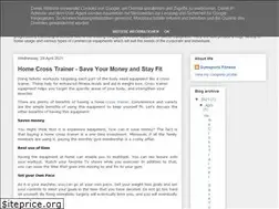 Sites similar to gymsportz.blogspot.com