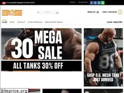 Sites similar to gymstar.ca