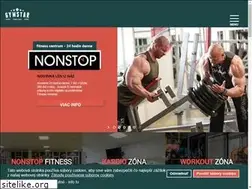 Sites similar to gymstar.sk