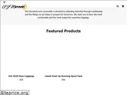 Sites similar to gymstark.com
