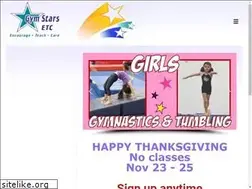 Sites similar to gymstarsetc.com