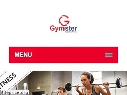 Sites similar to gymster.in