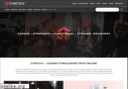 Sites similar to gymstick.com