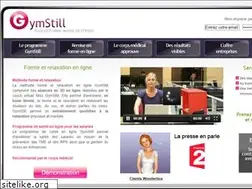Sites similar to gymstill.com