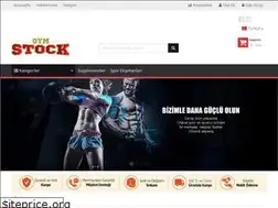 Sites similar to gymstock.com.tr