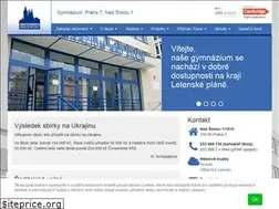 Sites similar to gymstola.cz