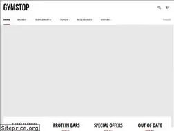 Sites similar to gymstop.co.uk
