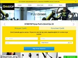 Sites similar to gymstop.com