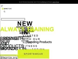 Sites similar to gymstore.co.uk